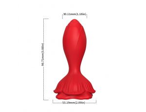 Rosenberg Red, 9 vibration functions