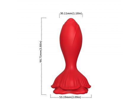 Rosenberg Red, 9 vibration functions