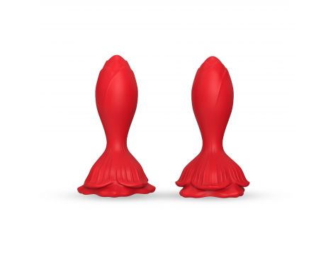 Rosenberg Red, 9 vibration functions - 3