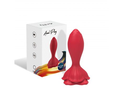 Rosenberg Red, 9 vibration functions - 9