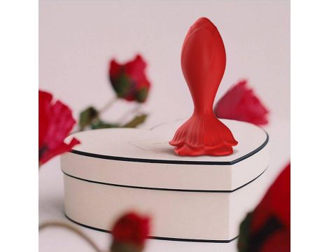 Rosenberg Red, 9 vibration functions - 10