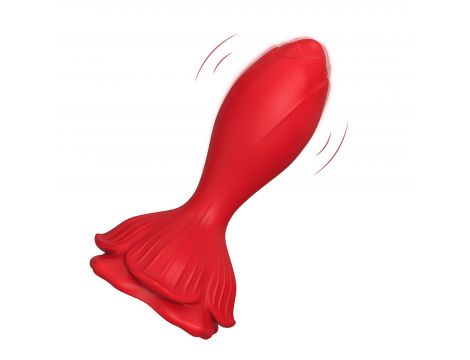Rosenberg Red, 9 vibration functions - 13