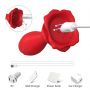 Rosenberg Red, 9 vibration functions - 7