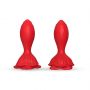 Rosenberg Red, 9 vibration functions - 4