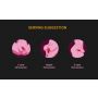 Rosenberg Red, 9 vibration functions - 9