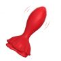 Rosenberg Red, 9 vibration functions - 14