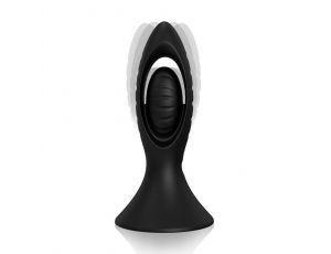 Watchman Black, 9 vibration functions, Remote control