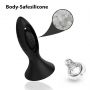 Watchman Black, 9 vibration functions, Remote control - 5