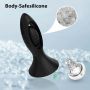 Watchman Black, 9 vibration functions, Remote control - 3