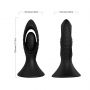 Watchman Black, 9 vibration functions, Remote control - 6
