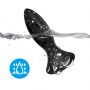 Watchman Black, 9 vibration functions, Remote control - 9