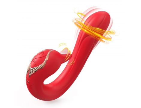 Swan Red, 9 vibration functions - 2