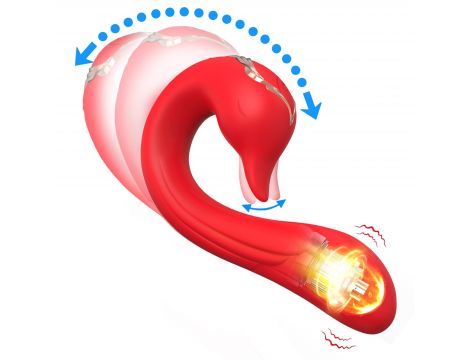 Swan Red, 9 vibration functions - 3