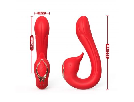 Swan Red, 9 vibration functions - 8