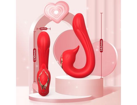 Swan Red, 9 vibration functions - 16
