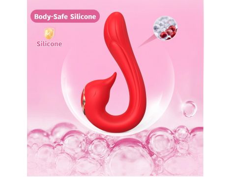Swan Red, 9 vibration functions - 12