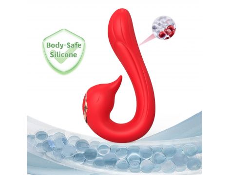 Swan Red, 9 vibration functions - 15