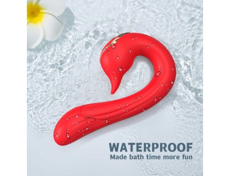 Swan Red, 9 vibration functions - 14