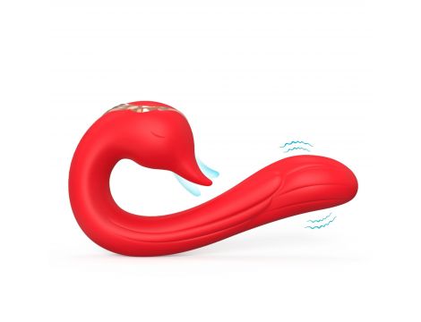 Swan Red, 9 vibration functions - 17