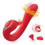Swan Red, 9 vibration functions - 5