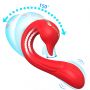 Swan Red, 9 vibration functions - 2