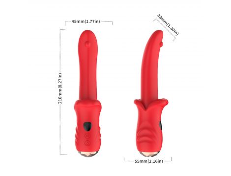 Giant Tongue - 8