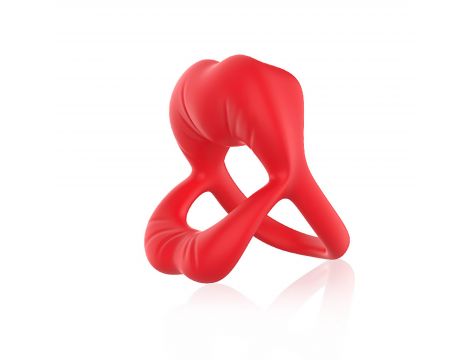Big Mouth Red 9 vibration function - 3