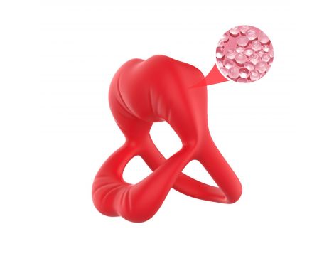 Big Mouth Red 9 vibration function - 12