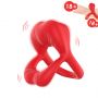 Big Mouth Red 9 vibration function - 5