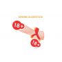 Big Mouth Red 9 vibration function - 14
