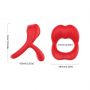 Big Mouth Red 9 vibration function - 10