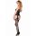 Bodystocking Lilly Amani czarny S/M