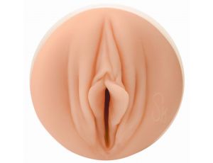 Masturbator Fleshlight Girls Sky Bri beżowy 25 cm