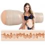 Masturbator Fleshlight Girls Sky Bri beżowy 25 cm - 7