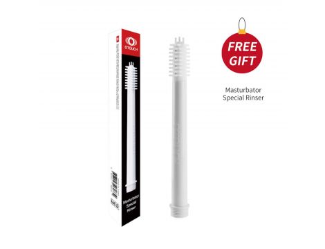 Masturbator wodoodporny Otouch Submarine niebieski z wibracjami - 8