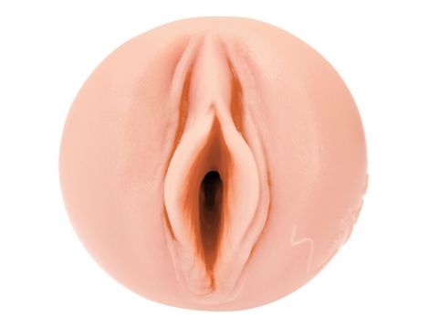 Realistyczny masturbator Fleshlight Emma Hix beżowy - 3