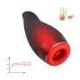 Masturbator Pleasure Engine z wibracją i podgrzewaniem Otouch - 7