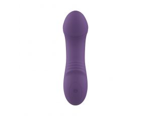 Wibrator mini Teazers z posuwem USB