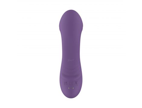 Wibrator mini Teazers z posuwem USB - 7