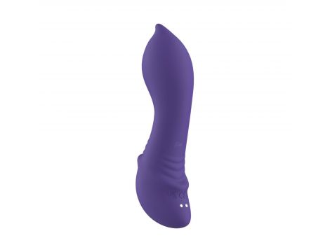 Teazers – Curling Mini Vibrator – Midnight Violet - 6