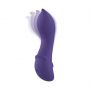 Teazers – Curling Mini Vibrator – Midnight Violet - 2