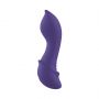 Teazers – Curling Mini Vibrator – Midnight Violet - 3