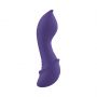 Teazers – Curling Mini Vibrator – Midnight Violet - 4
