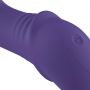 Teazers – Curling Mini Vibrator – Midnight Violet - 10