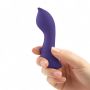 Teazers – Curling Mini Vibrator – Midnight Violet - 8
