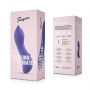 Teazers – Curling Mini Vibrator – Midnight Violet - 9