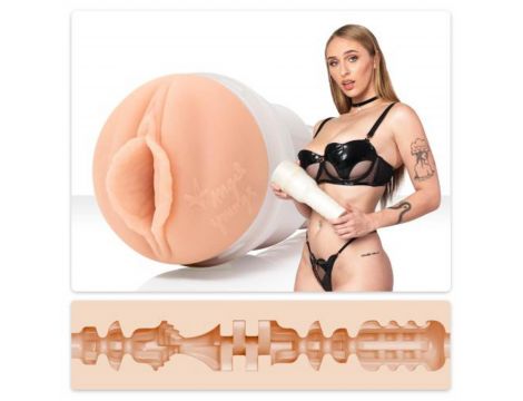 Masturbator Fleshlight Girls Angel Youngs Sweetness beżowy