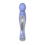 Wibrator wand zakrzywiony Teazers lawendowy USB - 4