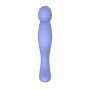 Wibrator wand zakrzywiony Teazers lawendowy USB - 5