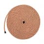 Luksusowy zestaw lin bondage Rosy Gold - 5